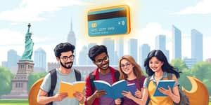Credit card best practices for international students