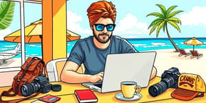 Credit card benefits for digital nomads and remote workers