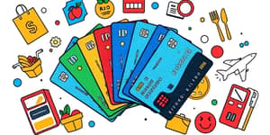 Maximizing everyday spending with a curated card portfolio
