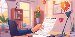The importance of checking your credit report regularly