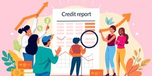 Decoding Your Credit Report: What Lenders See and How to Improve It