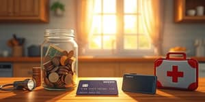 The role of credit cards in emergency preparedness