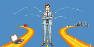The Strategic Use of Loans for Career Advancement