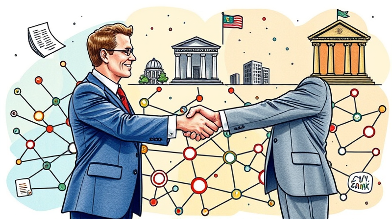 How Your Professional Network Can Influence Loan Access