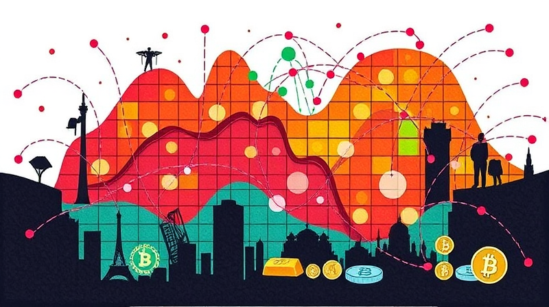 Diversify Smartly: Asset Correlation Heatmaps