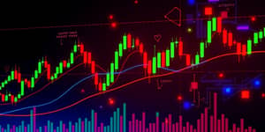 Interactive Charting: Drawing Tools for Technical Analysis
