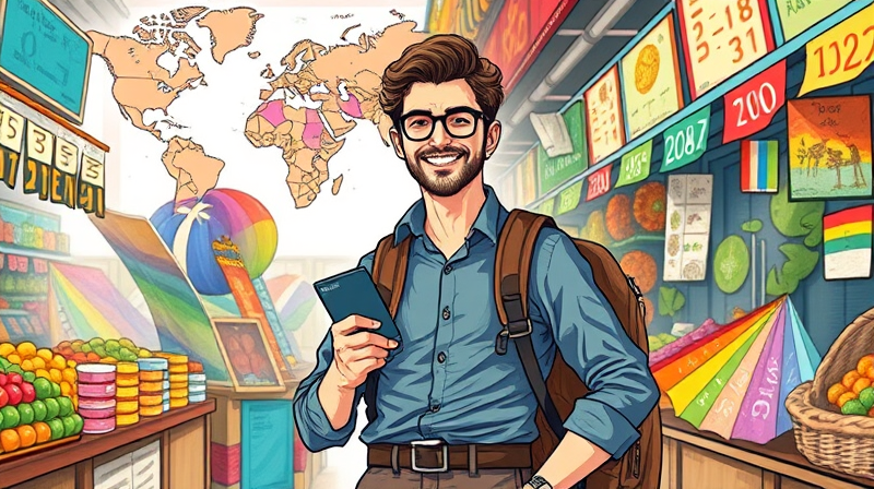 Watch out for foreign transaction fees when traveling