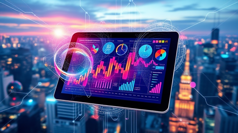 Generate portfolio reports with personalized insights