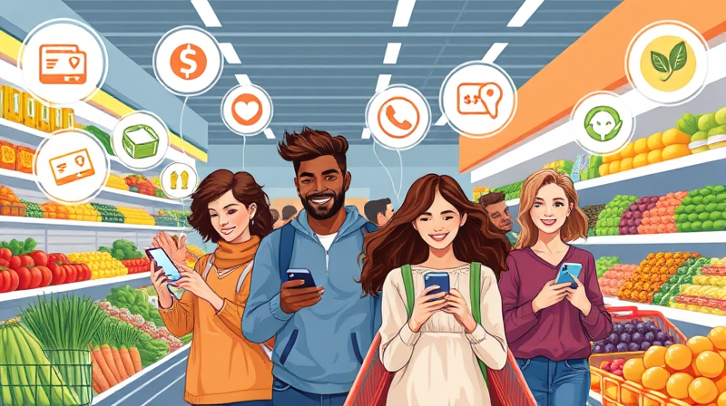 Maximize grocery category rewards year-round