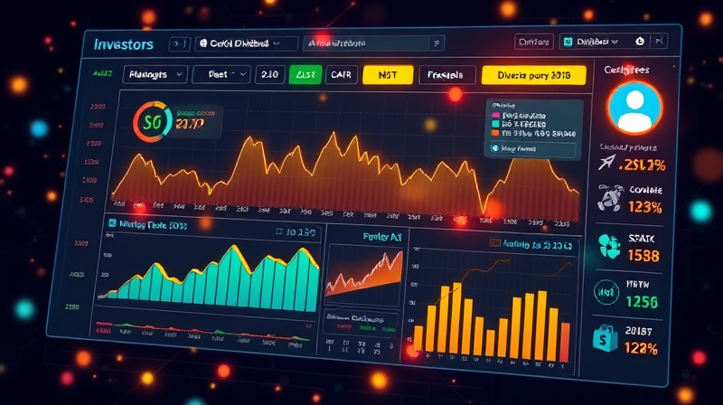 Monitor dividend payouts automatically