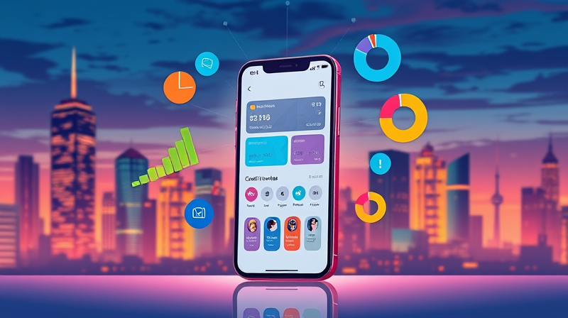 Track your card usage in real time with this app