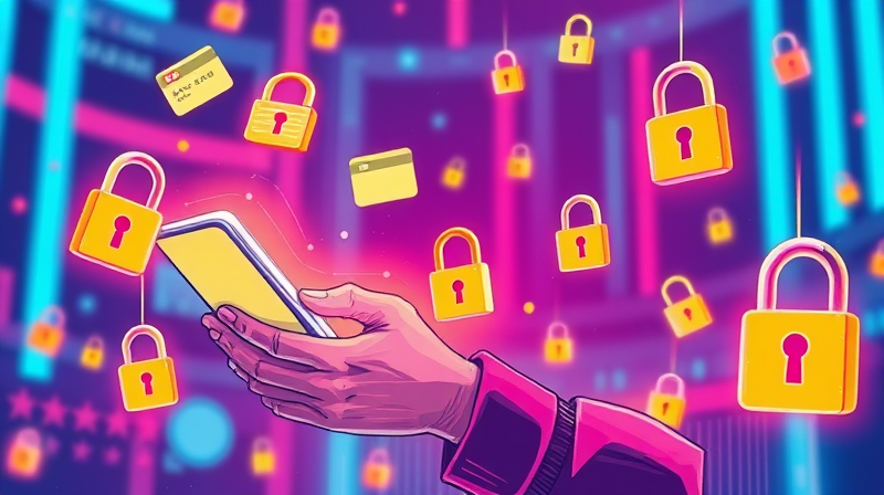 Use virtual cards for safer online shopping