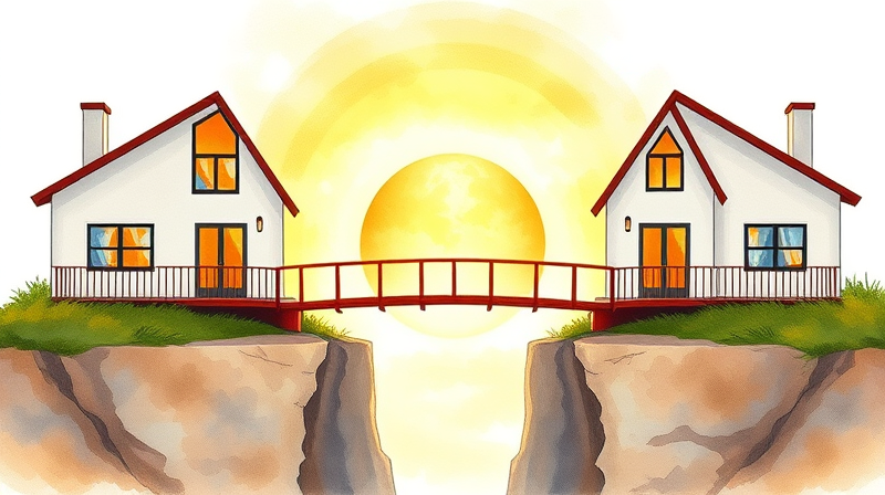 Bridge loans explained for homebuyers