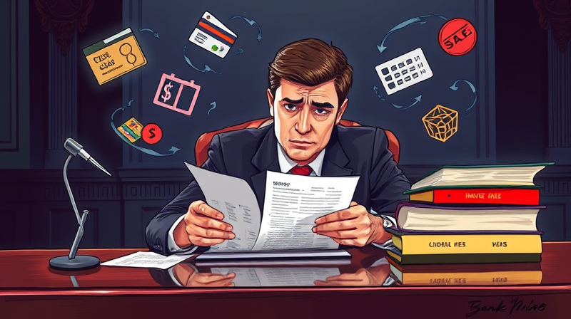 Avoid cross-selling traps when accepting bank loans