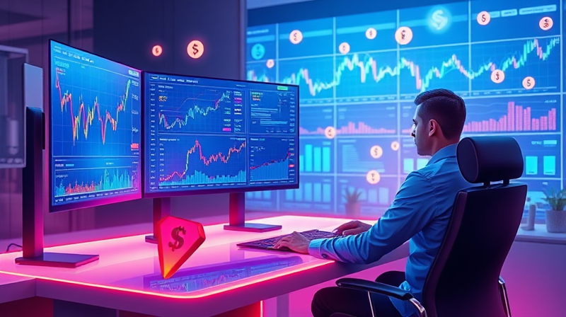 Use paper trading to test strategies before investing