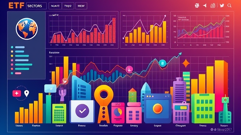 Compare ETFs across sectors using this analyzer