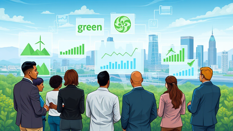 Use robo-advisors with ESG filters