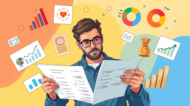 Configure risk tolerance quizzes to guide asset mix