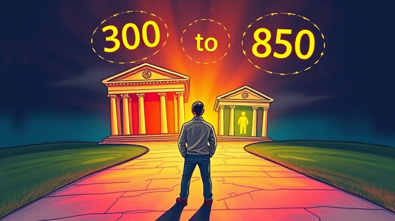 How your credit score shapes your borrowing power