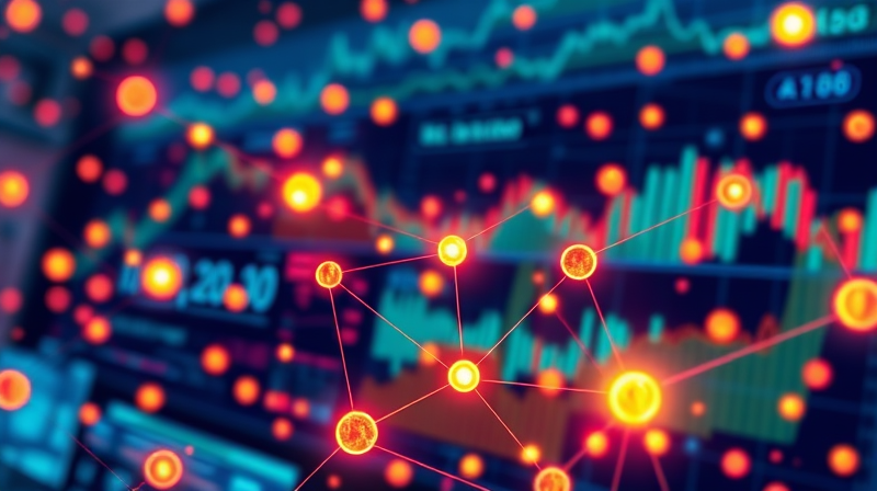 Use machine learning tools to detect asset correlation