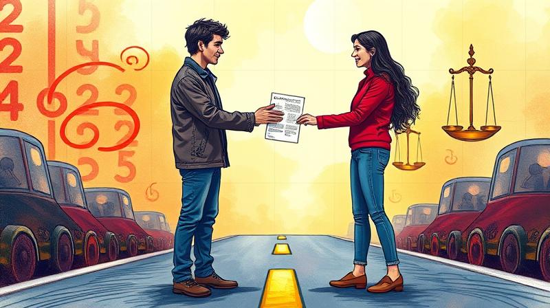 Co-signing a loan? Understand the shared risk