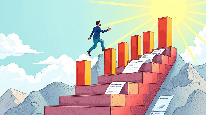Use personal loans to build credit, not delay debt