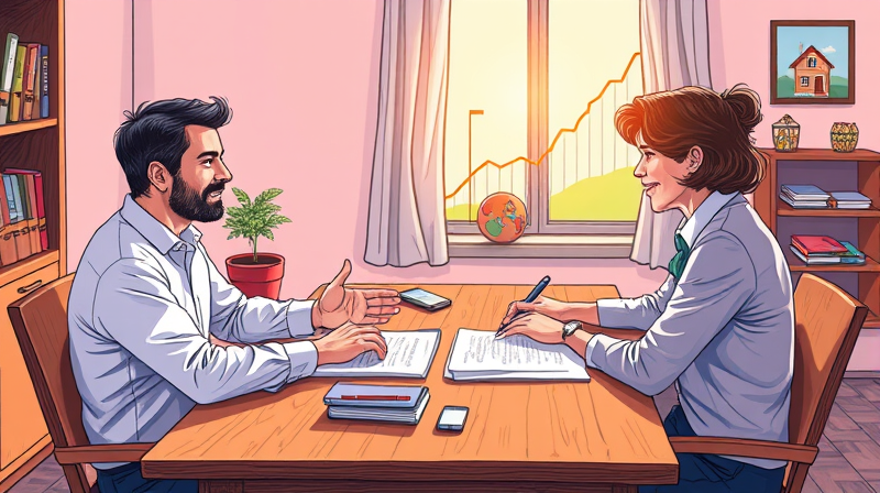 Loan restructuring: when and how to request it