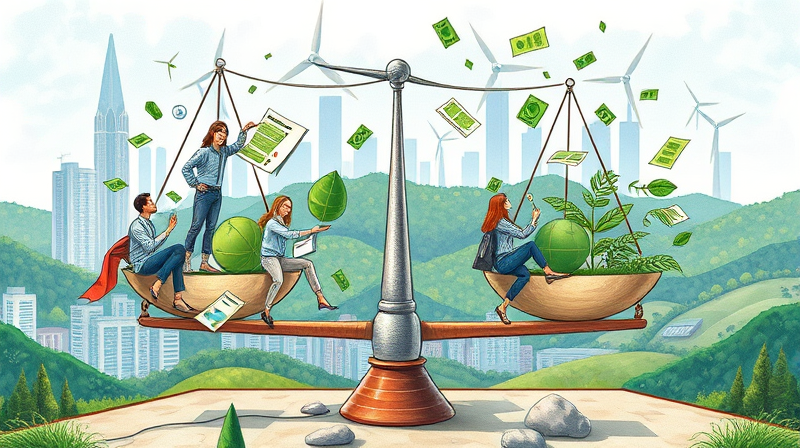 ESG investments are recalibrating amid regulatory changes