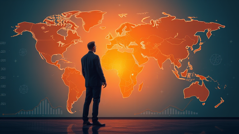 Geopolitical uncertainty is weighing on investor sentiment