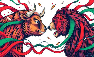 The Psychology of the Market: Fear, Greed, and Opportunity