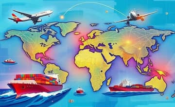 The Shifting Sands of Global Trade: A Deep Dive