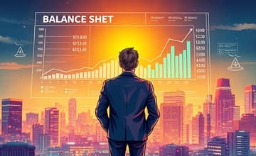 Assessing the Health of Corporate Balance Sheets