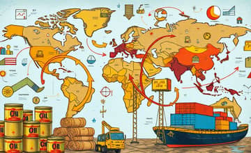 The Dynamics of Supply and Demand in Commodity Markets