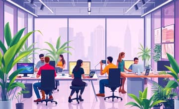 The Future of Work and Its Market Ramifications