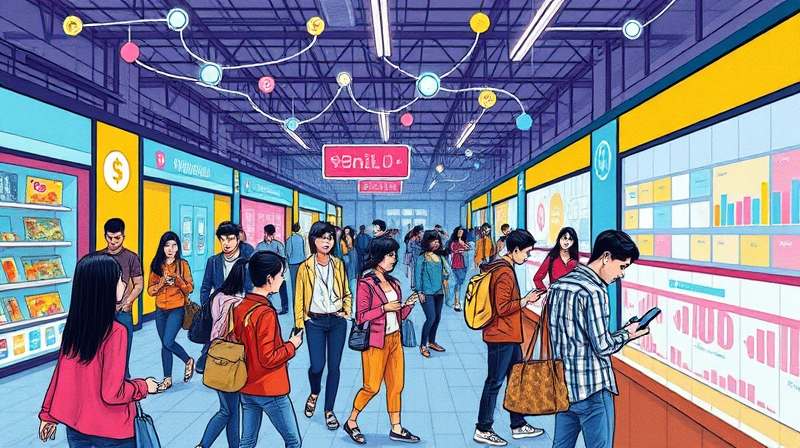 Analyzing Consumer Spending Patterns for Market Insights
