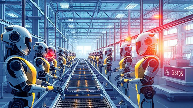 The Impact of Automation on Sector Performance