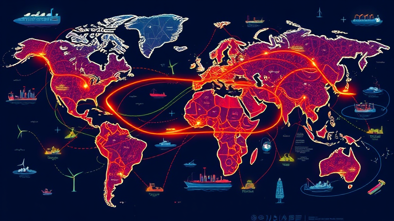 The Geopolitics of Energy and Its Market Influence