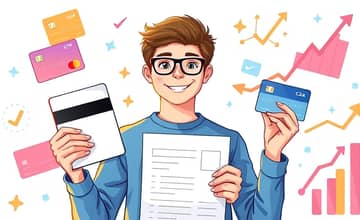 Applying for a credit card: A step-by-step guide