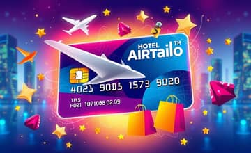 Co-branded credit cards: Loyalty programs on a card