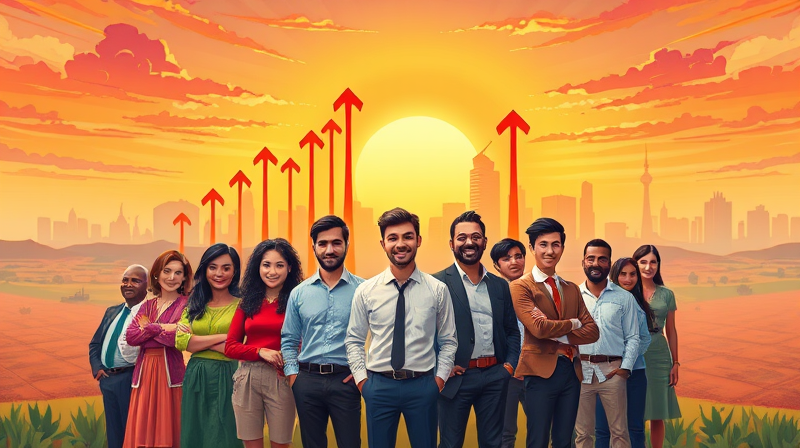 The Untapped Potential of Frontier Markets