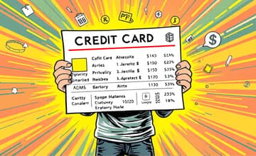 Decoding your credit card statement: A line-by-line breakdown