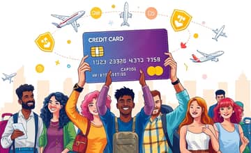 Travel insurance benefits: Your credit card's hidden perk