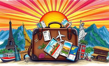 Travel rewards cards: Exploring the world on points