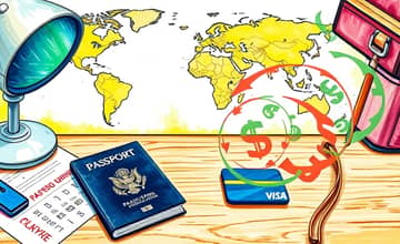 Foreign transaction fees: Navigating international spending