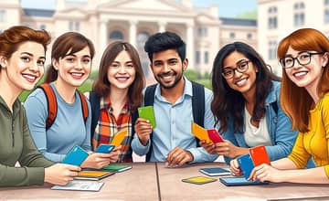 Finding the best student credit card for your needs