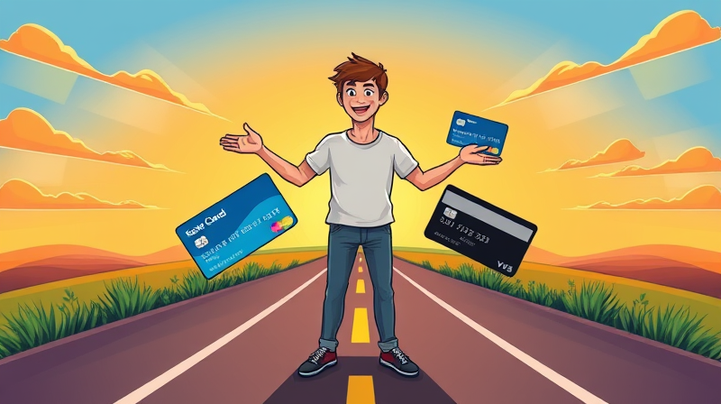 Choosing credit cards for bad or limited credit