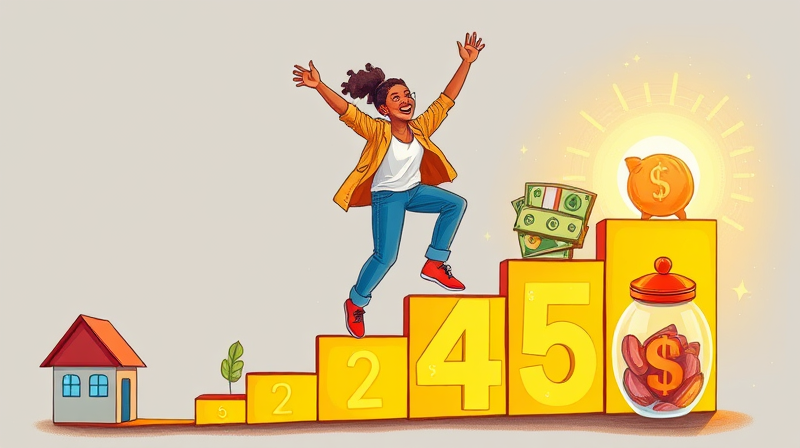 Building credit without going into debt