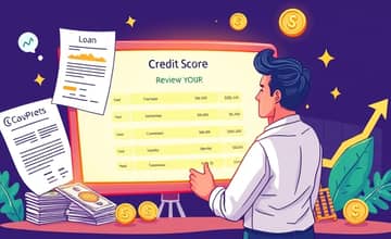 Building Credit with a Wise Loan Strategy