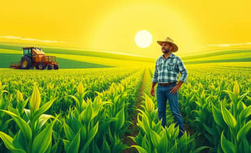 Agricultural Loans: Growing Your Farm's Future