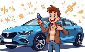 Vehicle Financing: Driving Away with the Best Deal
